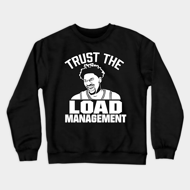 4th and Go Load Management Crewneck Sweatshirt by 4thandgo